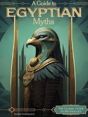 cover image of A Guide to Egyptian Myths